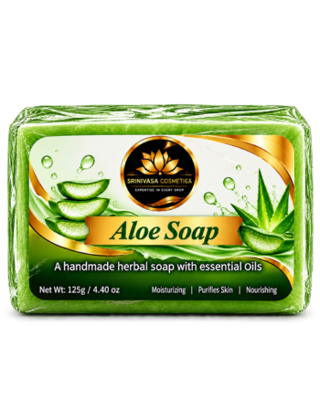 Aloe Soap