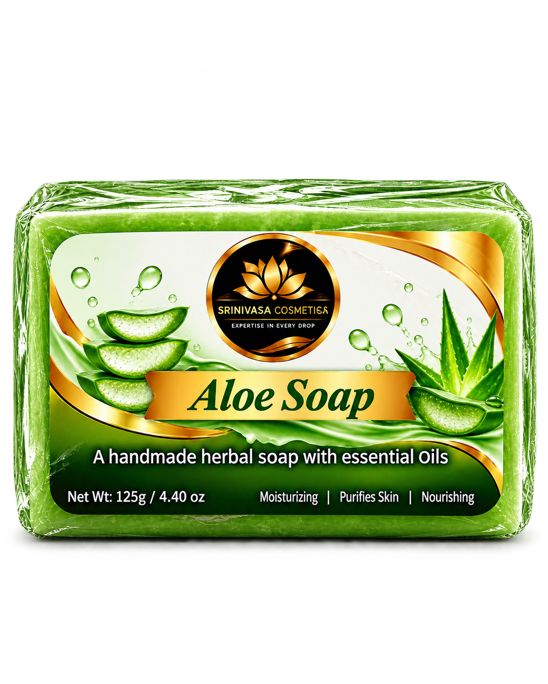 Aloe Soap