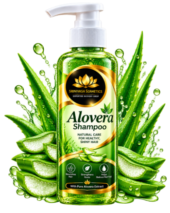 Aloe Vera Shampoo