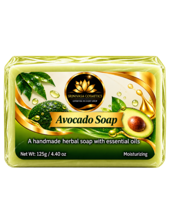 Avocado Soap