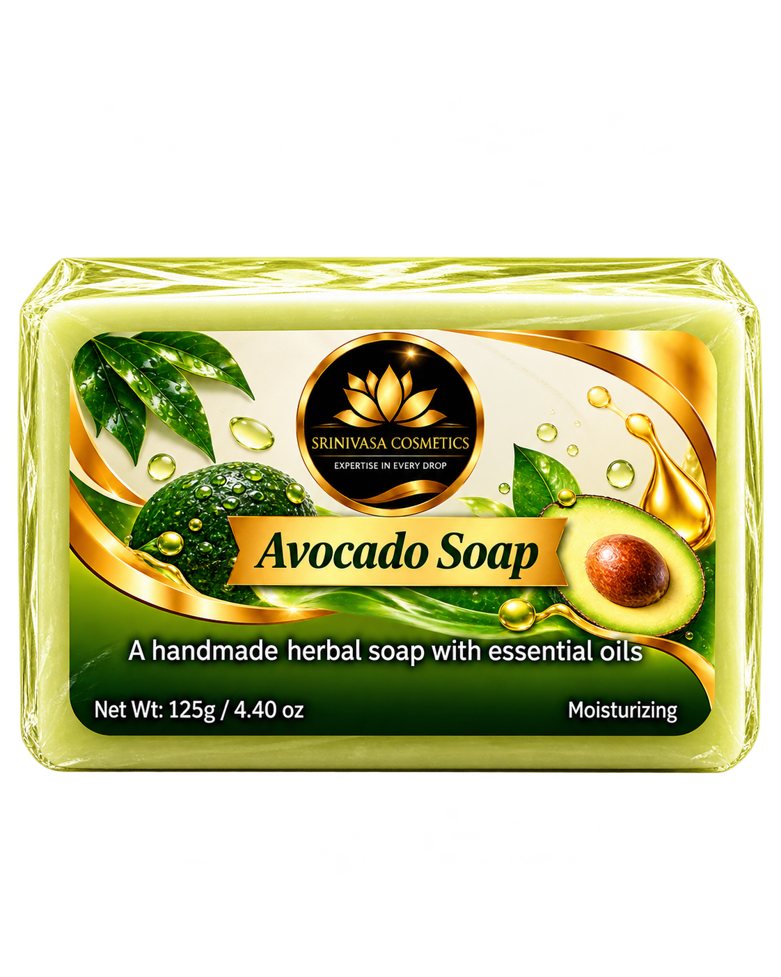 Avocado Soap