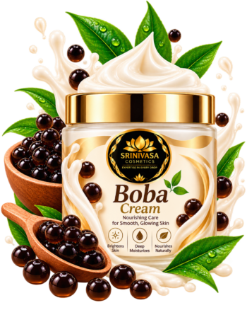 Boba Cream