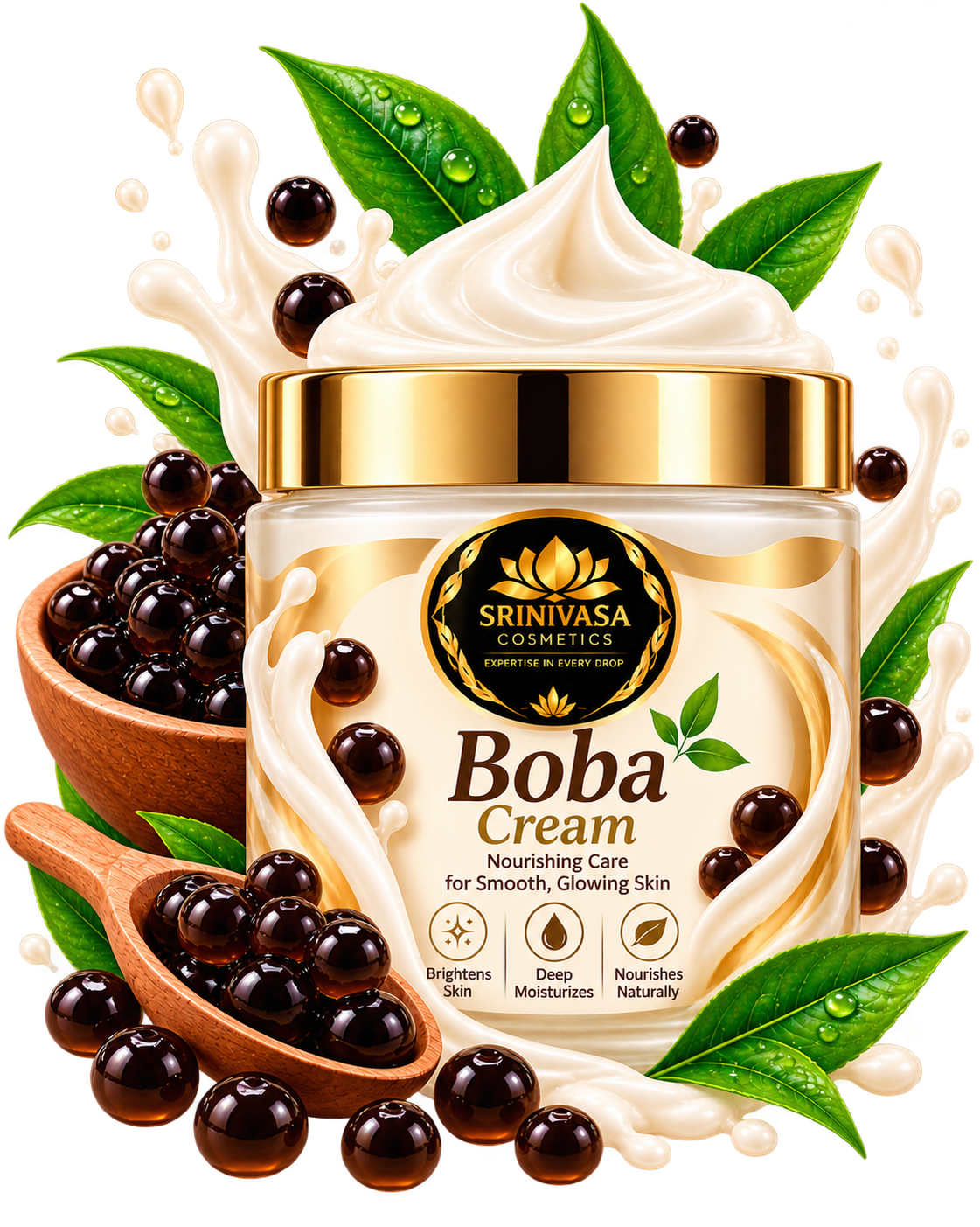 Boba Cream Boba Cream