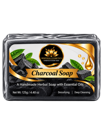 Charcoal Soap