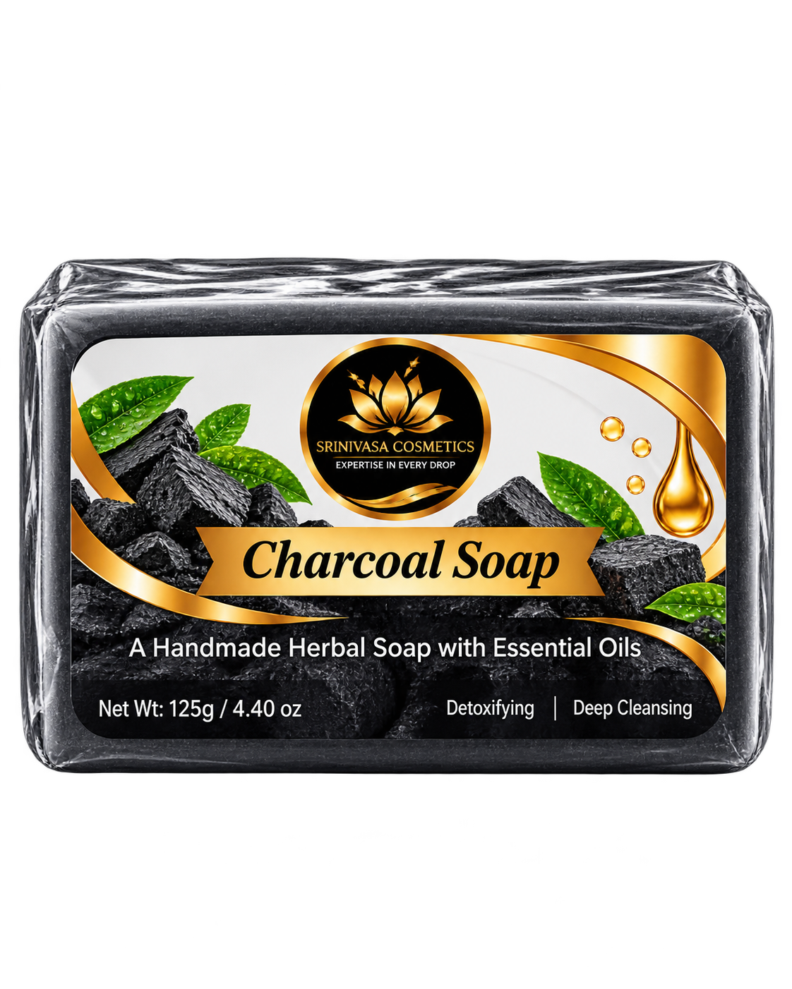 Charcoal Soap