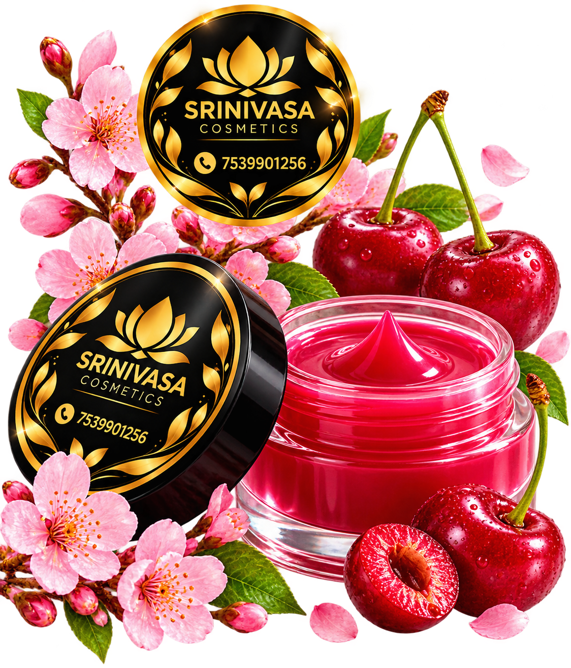 Cherry Lipbalm Cherry Lipbalm