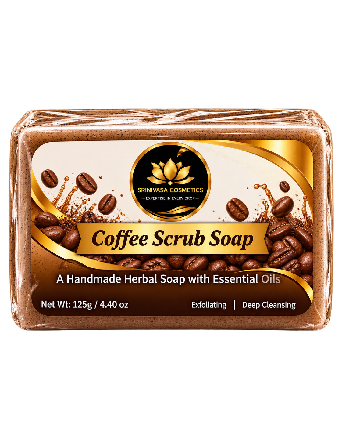 Coffee Scrub Soap Coffee Scrub Soap