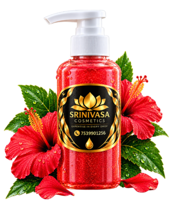 Hibiscus Shampoo