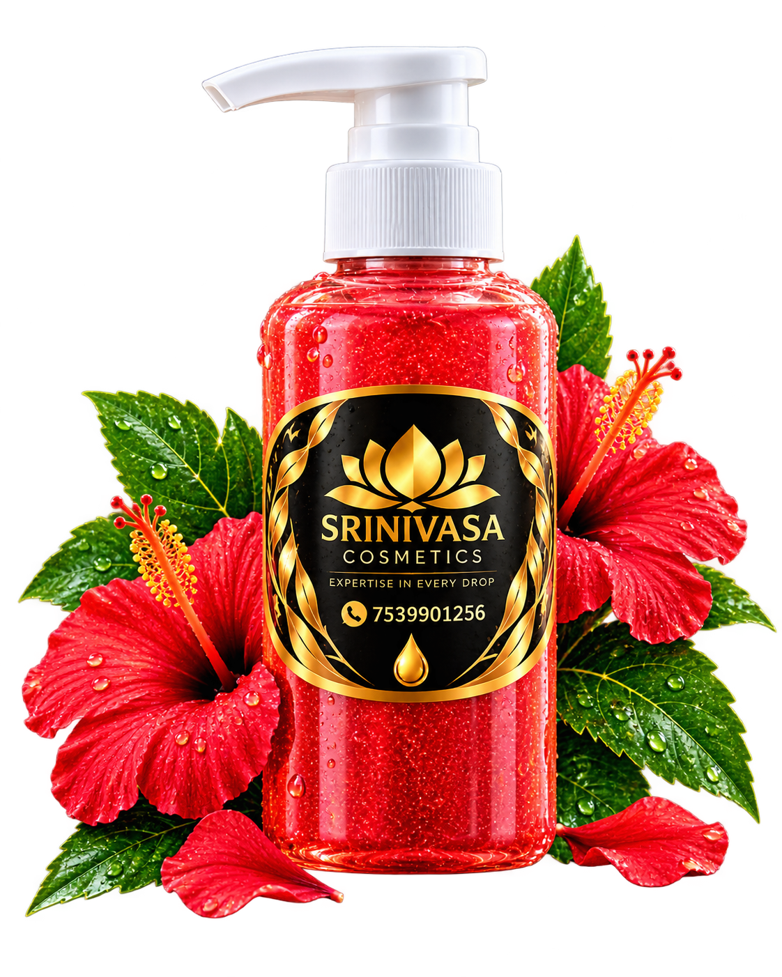 Hibiscus Shampoo Hibiscus Shampoo