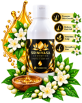 Jasmine Neelabringadhi Hair Oil
