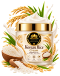 Korean Rice Cream