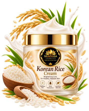 Korean Rice Cream