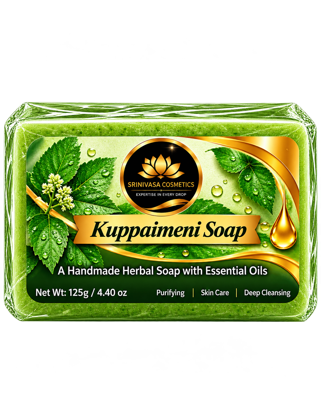 Kuppaimeni Soap Kuppaimeni Soap