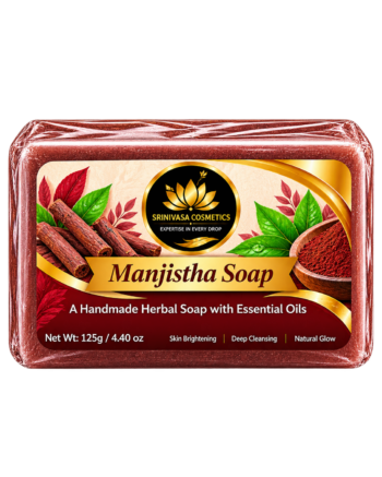 Manjistha Herbal Soap