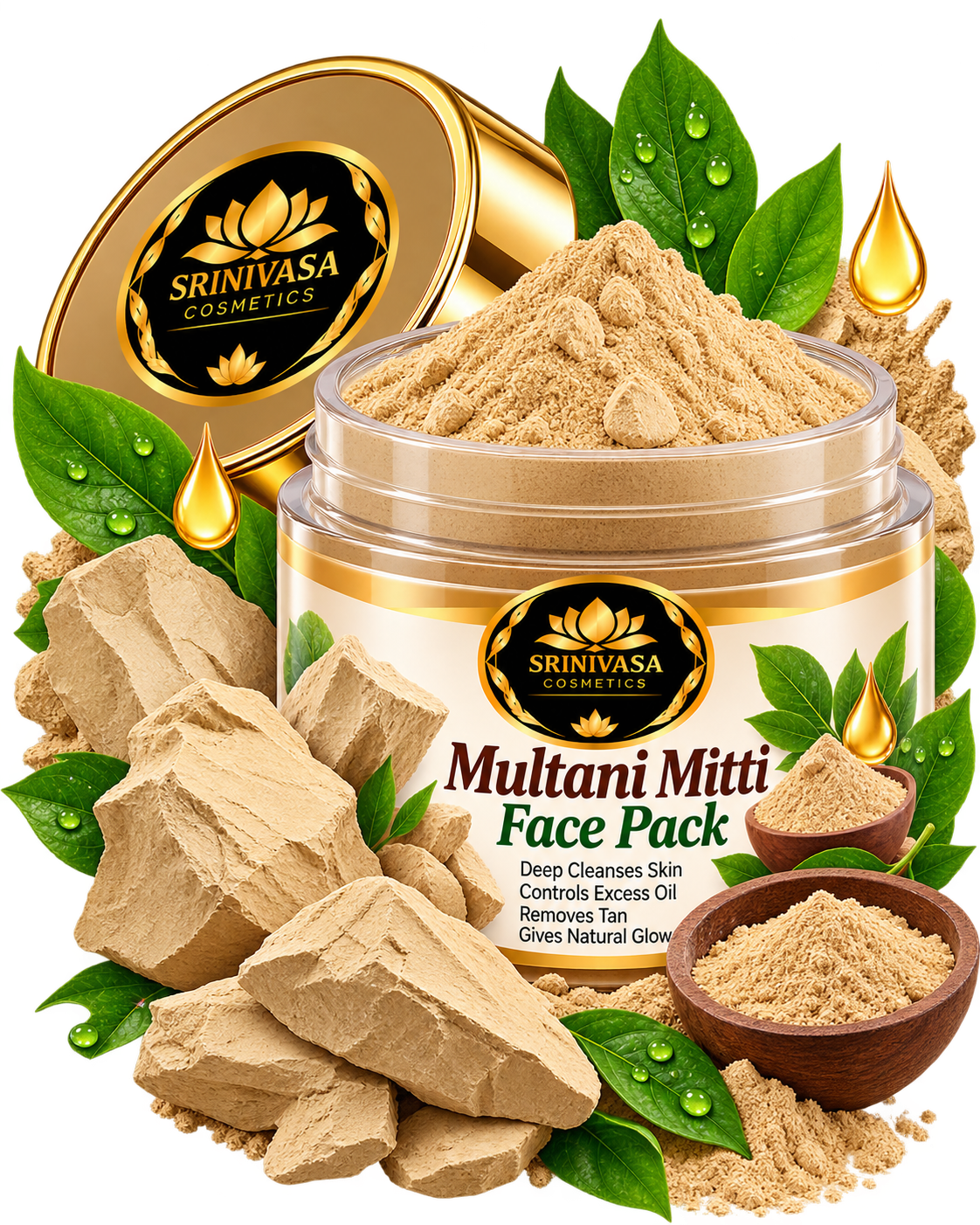 Multani Mitti Face Pack