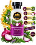Onion Rosemary Shampoo
