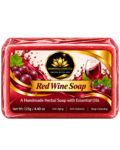Red Wine Soap