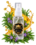 Rosemary Water Spray Bottle