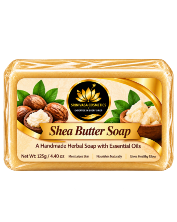 Shea Butter Soap