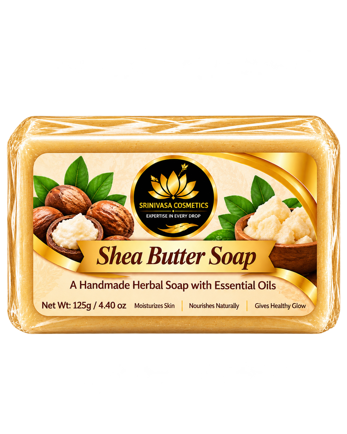 Shea Butter Soap Shea Butter Soap