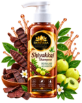 Shiyakkai shampoo