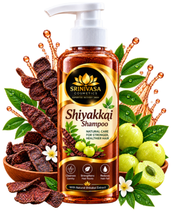 Shiyakkai shampoo