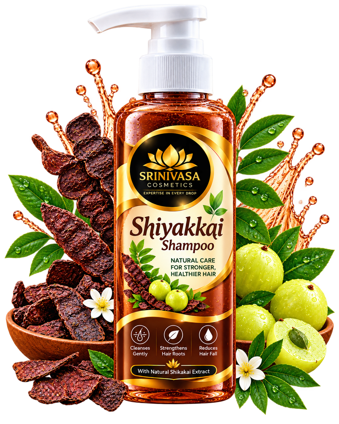Shiyakkai shampoo Shiyakkai shampoo