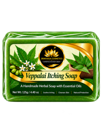 Veppalai Herbal Soap