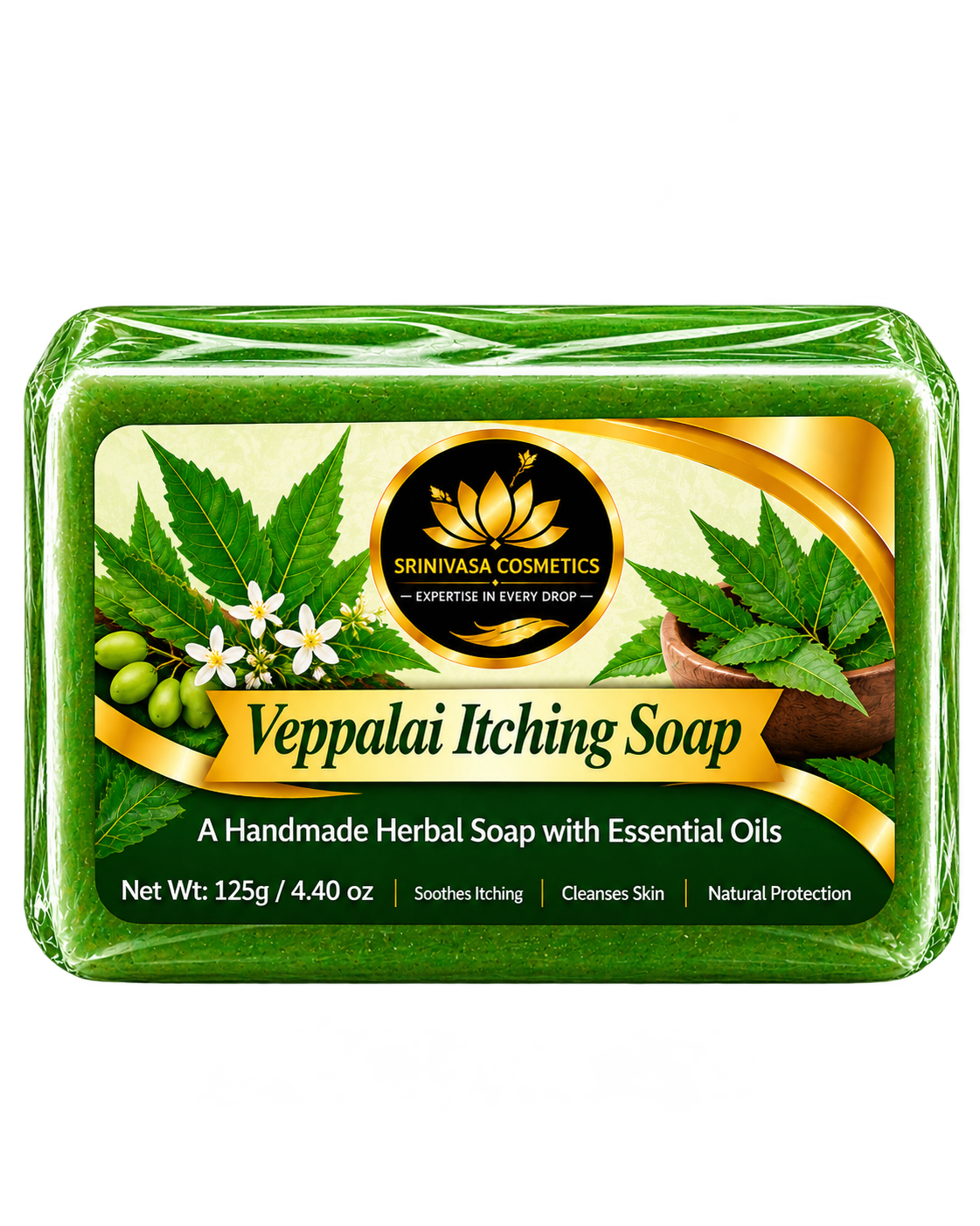 Veppalai Herbal Soap Veppalai Herbal Soap