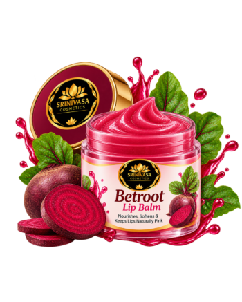 Betroot Lip Balm