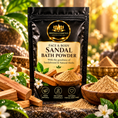 Bath Powders