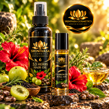 Hair Oils
