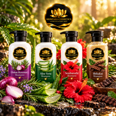 Shampoos