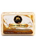 Goat milk soap