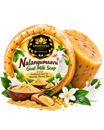 Nalangumaavu Goat Milk Soap