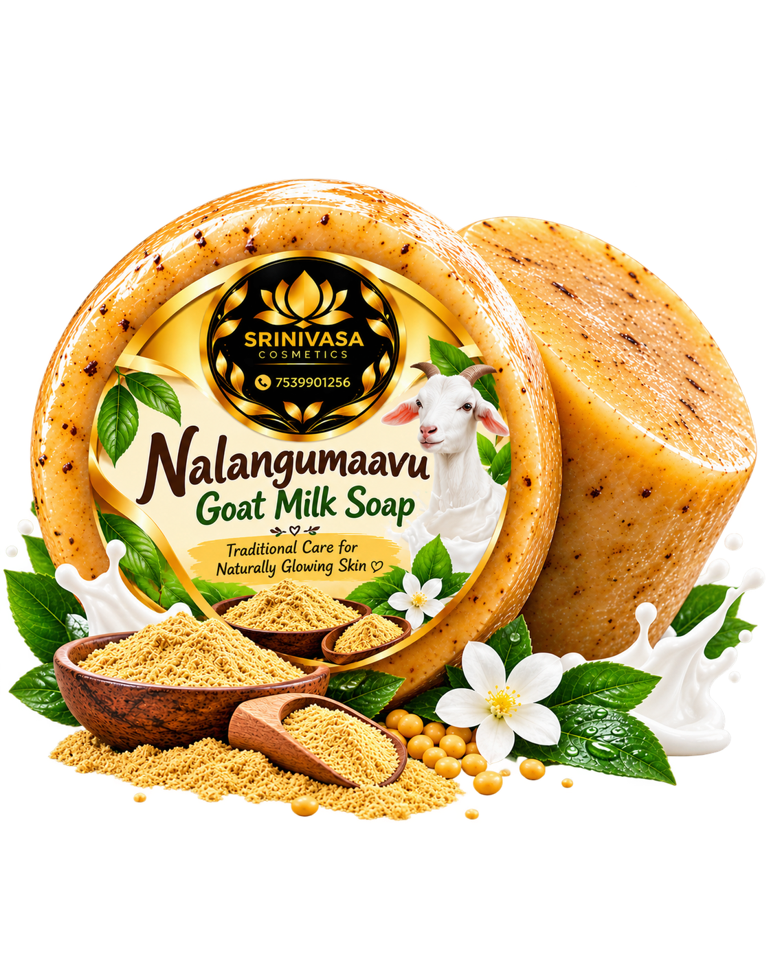 nalangumaavu_goat_milk_soap Nalangumaavu Goat Milk Soap